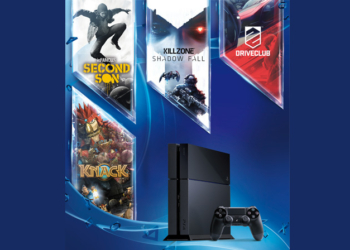 PS4, adına yaraşır şekilde 4 özel oyunla geliyor