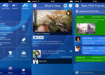 PlayStation Messages artık iOS ve Android'de de kullanılacak