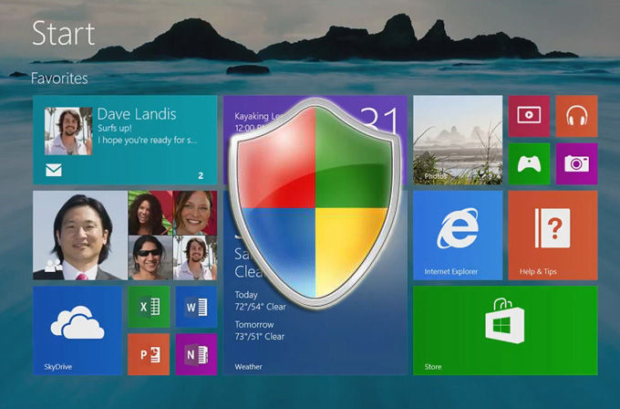 Windows 8.1'e üç kritik güvenlik yaması geliyor