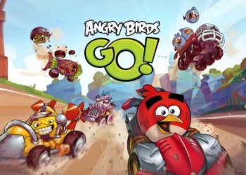 Angry Birds yarış oyunu oldu