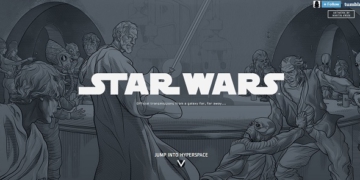 Star Wars resmi Tumblr hesabı açtı