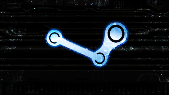 1311-steam-blue-steam-logo-on-black