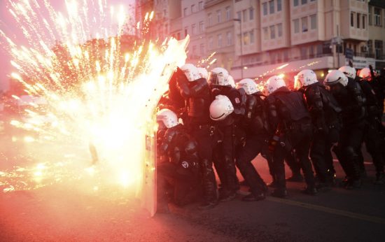 TURKEY-KURDS-UNREST