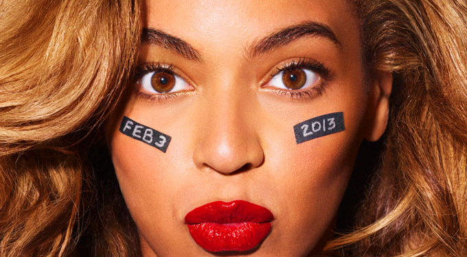 Beyonce, yeni albümü ile rekor kırdı