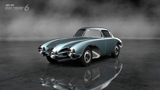 Abarth_1500_Biposto_Bertone-BAT1_52_73Front
