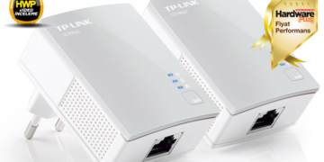 TP-LINK TL-PA4010KIT video inceleme