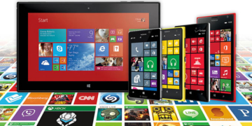 Windows Phone mağazası 200.000'i gördü