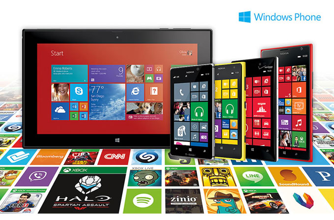 Windows Phone mağazası 200.000'i gördü - Hardware Plus - HWP
