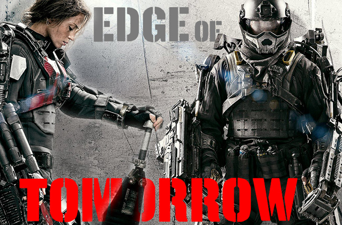Tom Cruise başrolünde yeni bilim-kurgu filmi: Edge of Tomorrow