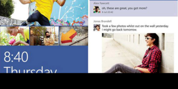 Facebook'un Windows Phone 8 uygulaması yenilendi