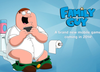 Family Guy'ın mobil oyunu geliyor