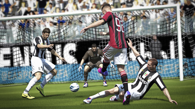 Playstore'da yılbaşı indirimleri başlıyor! fifa-14-ignite