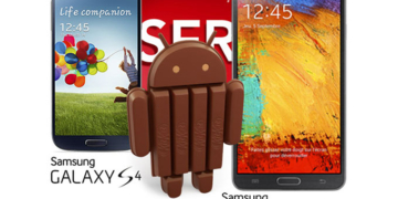 Galaxy S4 ve Note 3'e Android 4.4 ne zaman gelecek?