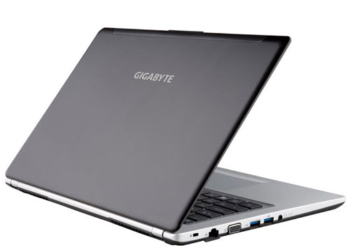 Gigabyte’ın oyun notebook’u Türkiye’de