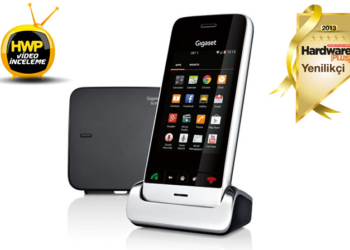 Gigaset SL930A video inceleme