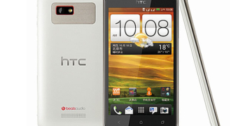 Karşınızda HTC'nin yeni akıllı telefonu Desire 400 dual-SIM