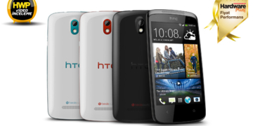 HTC Desire 500 video inceleme