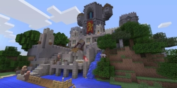 Minecraft, Playstation 3'e geliyor