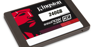 Kingston yeni SSD'si KC300'ü tanıttı