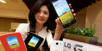LG Gx resmi olarak duyuruldu