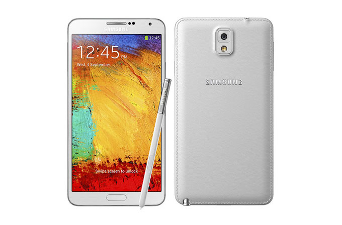 Samsung'tan "ucuz" Galaxy Note 3 modeli gelebilir