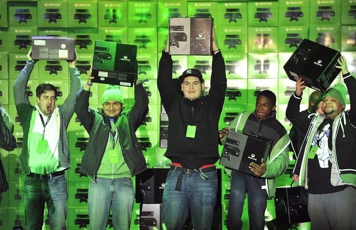 Microsoft’tan Xbox One satış rakamları geldi