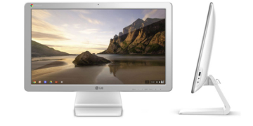 LG'den ilk Chrome işletim sistemli AIO bilgisayar