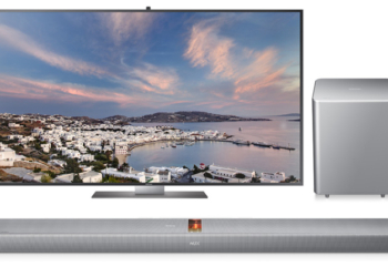 Yılbaşı eğlencesi için ihtiyacınız: Samsung SoundBar ve F9000 UHD TV