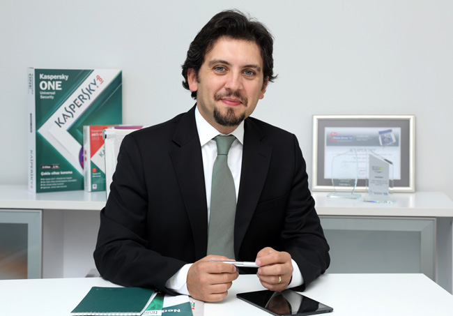 Küçük şirketler için büyük güvenlik: Kaspersky Small Office Security sertan-selcuk