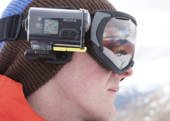 Adrenalin tutkunları için kamera: Sony Action Cam