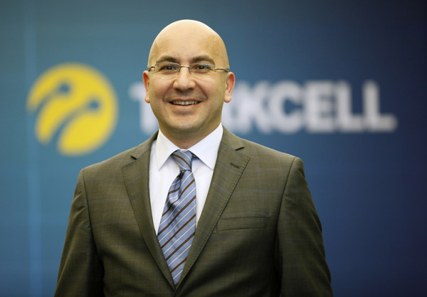 Turkcell'den yeni bulut hizmeti: Akıllı Depo tahsin-akar-turkcell