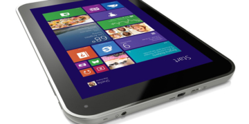 Toshiba'dan 8 inç ekranlı Windows 8.1 tablet