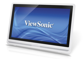 İş dünyasına özel, Citrix destekli tablet monitör: ViewSonic SDA245