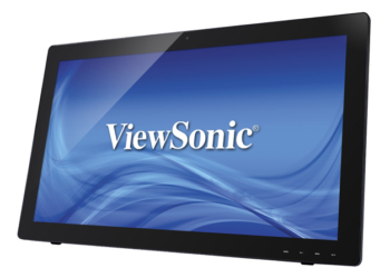 10 parmak dokunmatik VA panel monitör: ViewSonic TD2740