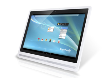 Viewsonic'ten Android işletim sistemli dokunmatik monitör