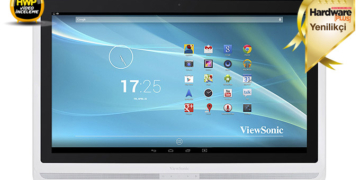Viewsonic VSD241 video inceleme