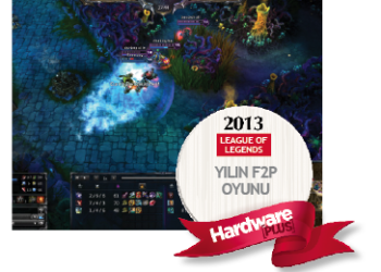 2013’ün en iyi f2p oyunu: League of Legends