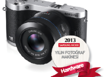 2013’ün en iyi fotoğraf makinesi: Samsung NX300