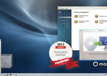 2013'ün en iyi Linux dağıtımı: Mageia 3