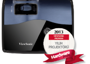 2013’ün en iyi projektörü: Viewsonic PRO9000
