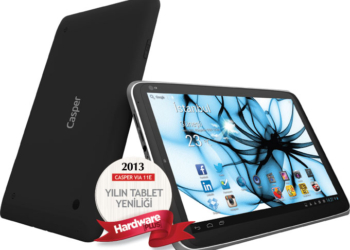 2013'ün en iyi tablet yeniliği: Casper VIA 11E