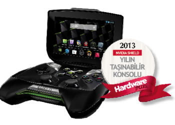 2013’ün en iyi taşınabilir konsolu: NVIDIA Shield