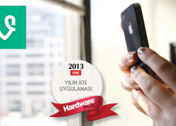 2013'ün en iyi iOS uygulaması: Vine