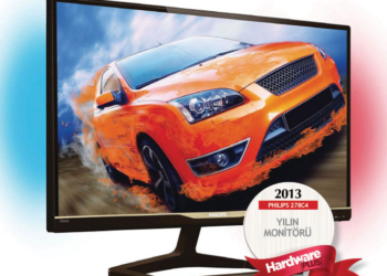 2013'ün en iyi çevre birimi: Philips 278C4