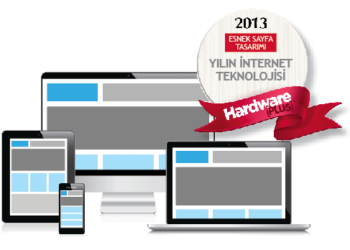 2013’ün en iyi internet teknolojisi: Esnek sayfa tasarımı
