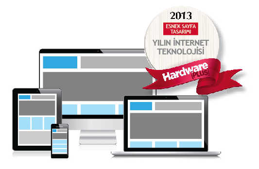 2013’ün en iyi internet teknolojisi: Esnek sayfa tasarımı