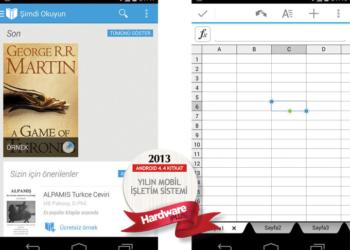 2013'ün en iyi mobil işletim sistemi: Android 4.4 KitKat