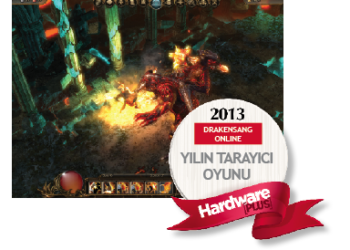 2013’ün en iyi tarayıcı oyunu: Drakensang Online