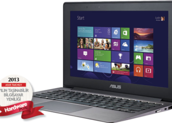 2013'ün en iyi taşınabilir bilgisayar yeniliği: ASUS TAICHI21