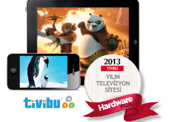 2013’ün en iyi televizyon sitesi: Tivibu